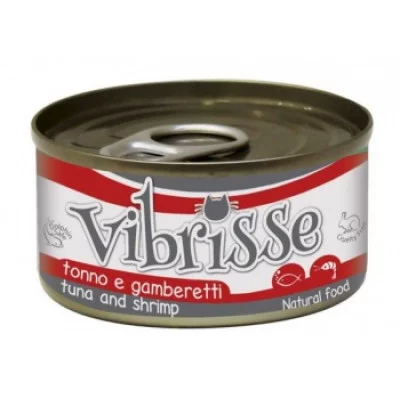VIBRISSE Консерви для котів   70г