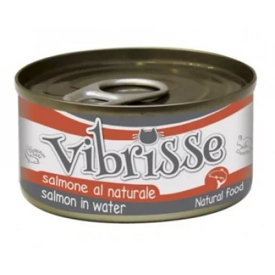 VIBRISSE Консерви для котів   70г