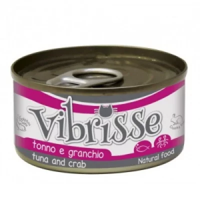 VIBRISSE Консерви для котів   70г