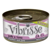 VIBRISSE MOUSSE Консерви для кошенят  70г