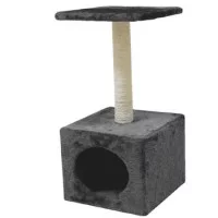 Драпак CROCI Hamburg, стовпчик на підставці-будиночок, 30х30..