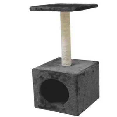 Драпак CROCI Hamburg, стовпчик на підставці-будиночок, 30х30х60 см