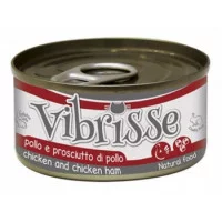 VIBRISSE Консерви для котів   70г