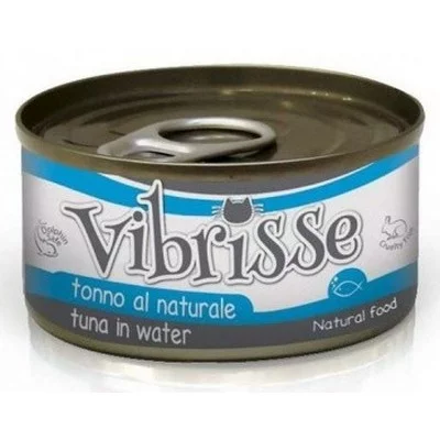 VIBRISSE Консерви для котів  140г