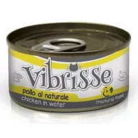 VIBRISSE Консерви для котів  140г