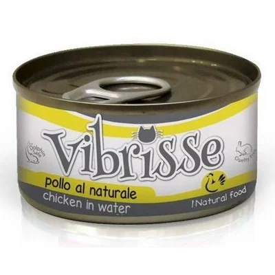 VIBRISSE Консерви для котів  140г