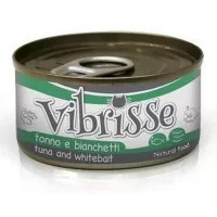 VIBRISSE Консерви для котів  140г