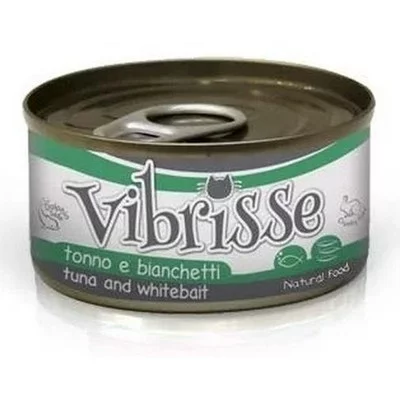 VIBRISSE Консерви для котів  140г