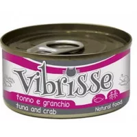 VIBRISSE Консерви для котів  140г