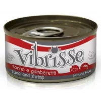 VIBRISSE Консерви для котів  140г
