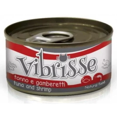 VIBRISSE Консерви для котів  140г