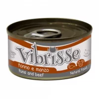 VIBRISSE Консерви для котів   70г