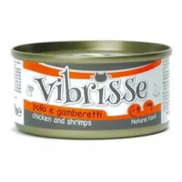 VIBRISSE Консерви для котів   70г