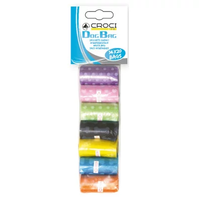 Пакети для фекалій