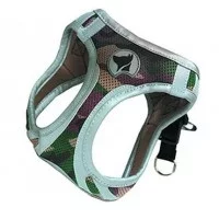 HIKING REFLECTIVE, Шлея мілітарі, нейлон M 41-46см