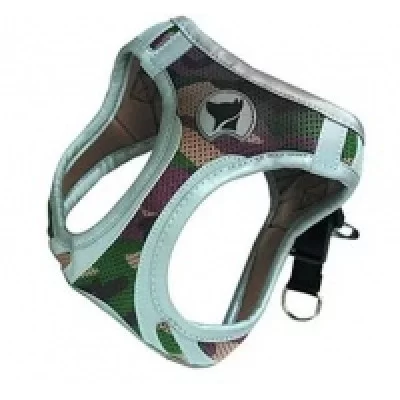 HIKING REFLECTIVE, Шлея мілітарі, нейлон M 41-46см