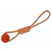 Іграшка для соб. CROCI Вибуховою кулю на вузловий мотузці, п..