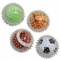 Іграшка для соб. CROCI Спорт м'ячі, шипованнная, гума, 9см