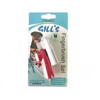 Gill's Зубная щітка  2 щітки в наборі