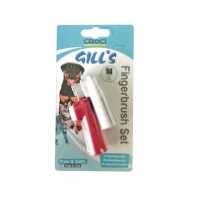 Gill's Зубная щітка  2 щітки в наборі