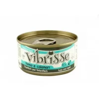 VIBRISSE Консерви для котів   70г