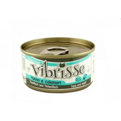 VIBRISSE Консерви для котів   70г