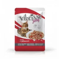 VIBRISSE JELLY пауч для котів в желе 70 гр