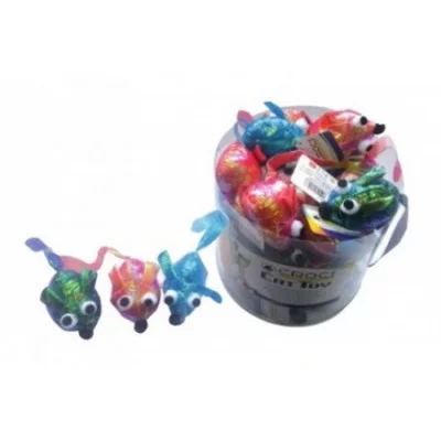 Іграшка для котів CROCI Оката миша, 5