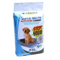 Пелюшки для собак з активованим вугіллям 54х57, 14шт