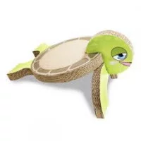 Драпак CROCI Черепаха, гофрований картон, 26x36x20 см