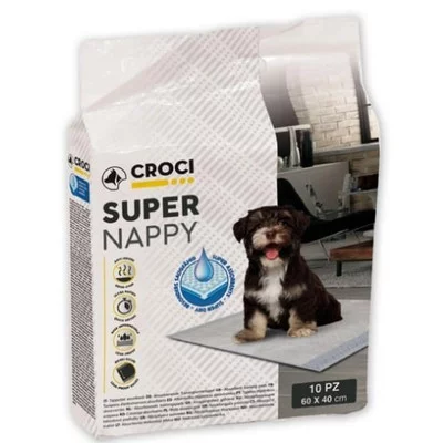 Пелюшки для привчання до туалету 60*40см, 38г/4г