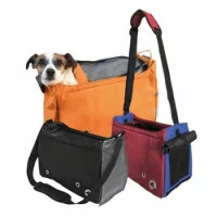 Сумка для тваринного Megan, помаранчевий, 40х20х27см