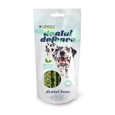 Dental Defence bone, Ласощі захист зубів, м'ята