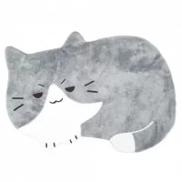 Підстилка для тварини CATMANI, м'який плюш 50x70см