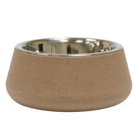 CROCI миска Bamboo, бамбукове волокно / нерж