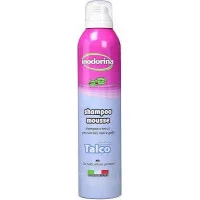 Inodorina Shampoo Mousse Talco шампунь-мус з тальком