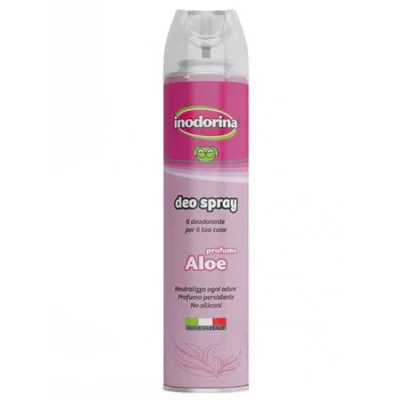 Inodorina Deo Spray спрей для оновлення шерсті тварини 300 мл