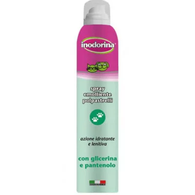 Inodorina Spray Polpastrelli - Спрей для подушечок лап