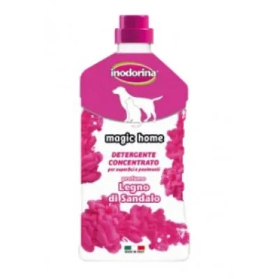 Inodorina Magic Home  - Концентрований засіб для миття та прання 1 л