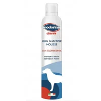 Inodorina  Шампунь мус із хлоргексидином для собак та цуценя..