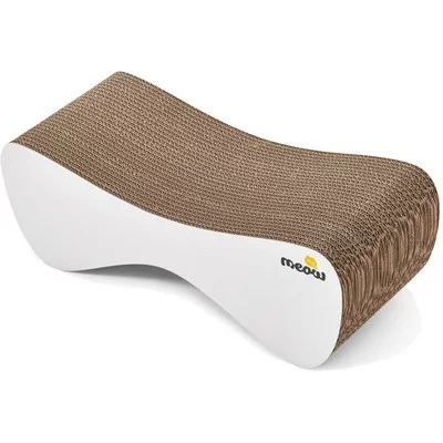 Meaw Драпка-лежанка Cloud з гафрованого картону