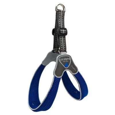 Coralpina Шлея CINQUETORRI блакитна