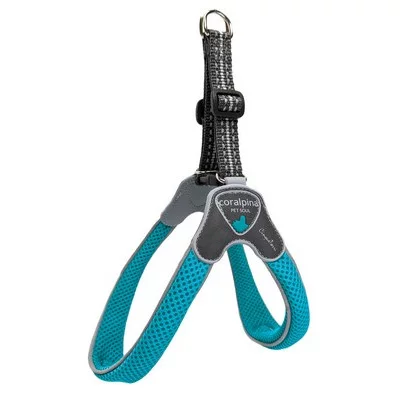 Coralpina Шлея CINQUETORRI бірюзова