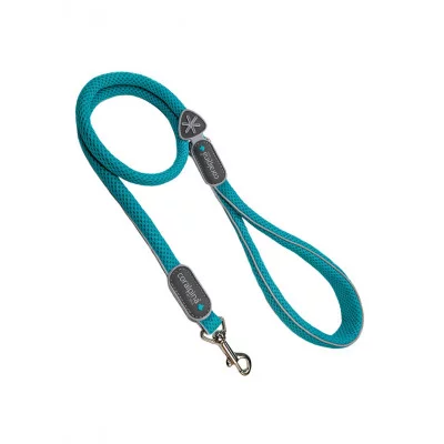 Coralpina Повідець CINQUETORRI  бірюзовий