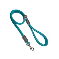 Coralpina Повідець CINQUETORRI  бірюзовий