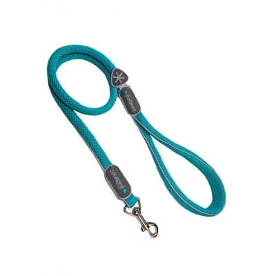 Coralpina Повідець CINQUETORRI  бірюзовий