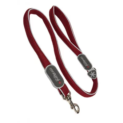 Coralpina Повідець CINQUETORRI червоне вино