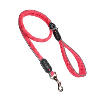 Coralpina Повідець CINQUETORRI рожевий неон