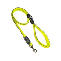 Coralpina Повідець CINQUETORRI жовтий неон