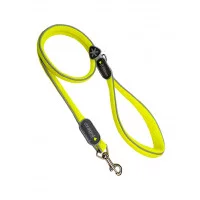 Coralpina Повідець CINQUETORRI жовтий неон